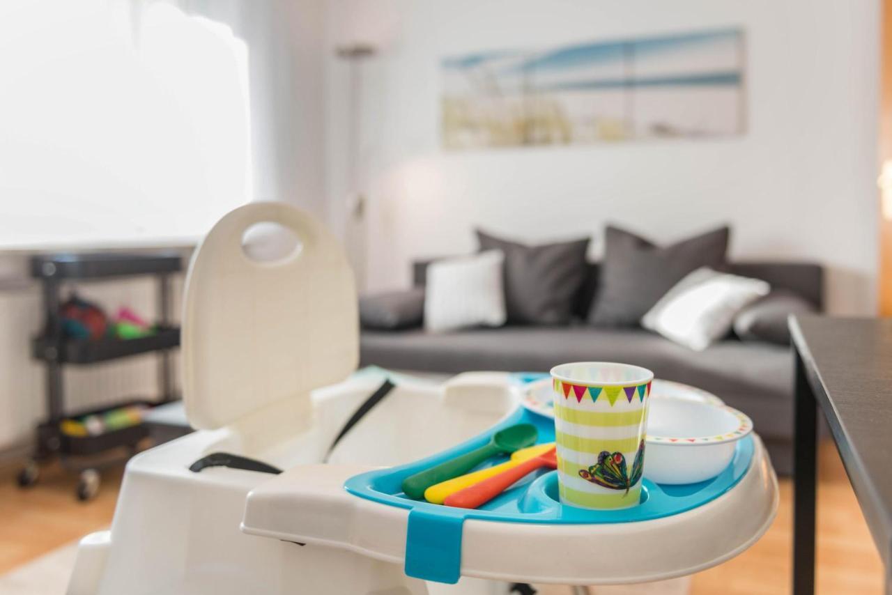 Apartment Neunzehn Stockach Dış mekan fotoğraf