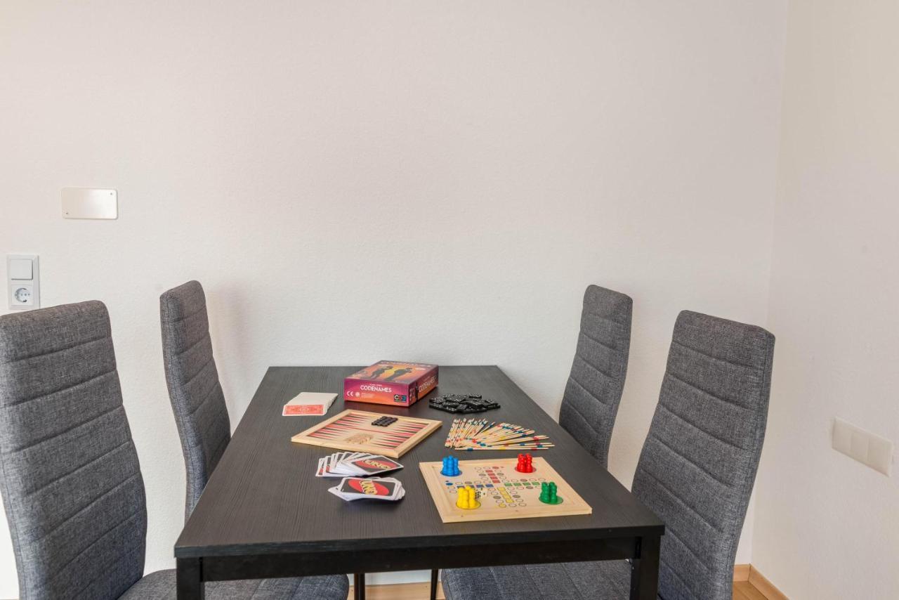 Apartment Neunzehn Stockach Dış mekan fotoğraf