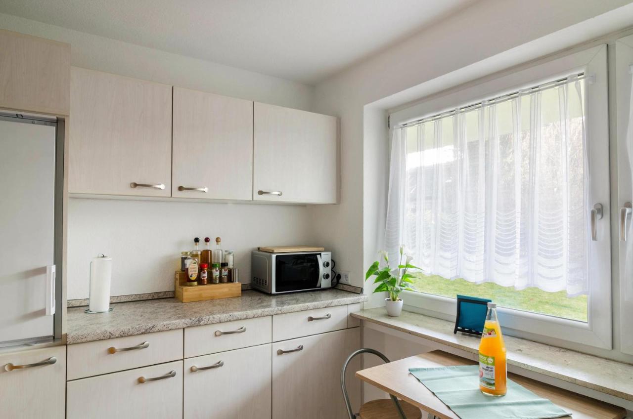Apartment Neunzehn Stockach Dış mekan fotoğraf