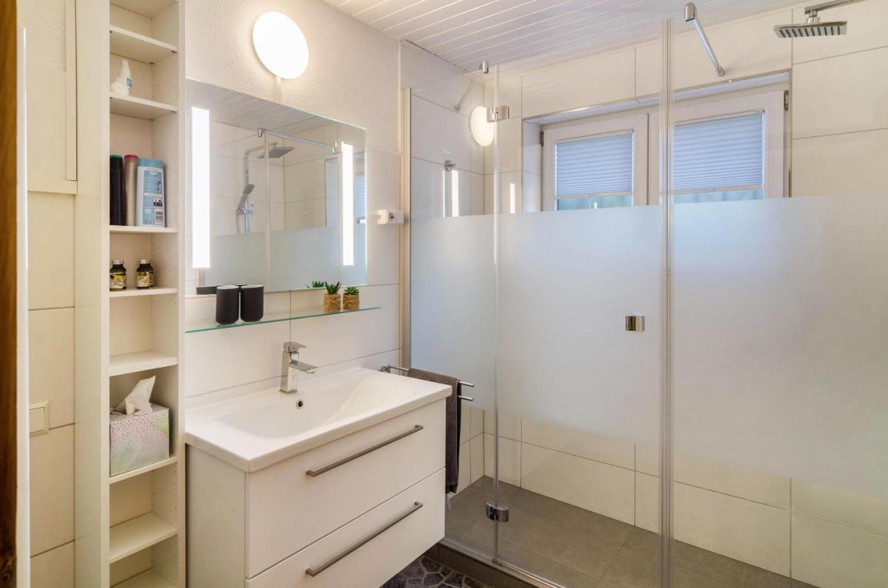 Apartment Neunzehn Stockach Dış mekan fotoğraf